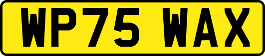 WP75WAX