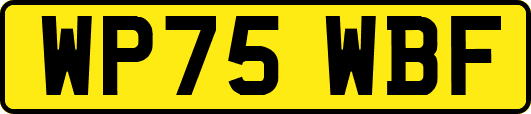WP75WBF