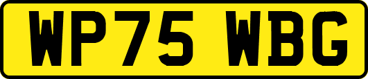 WP75WBG