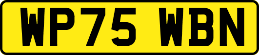 WP75WBN