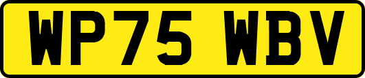 WP75WBV