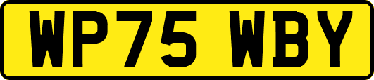 WP75WBY