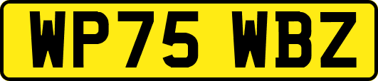 WP75WBZ