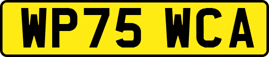 WP75WCA