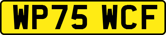WP75WCF