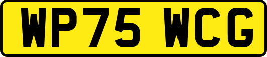 WP75WCG