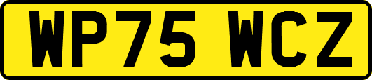 WP75WCZ