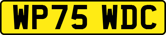 WP75WDC