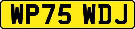 WP75WDJ
