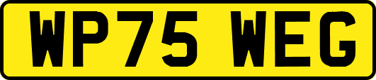 WP75WEG