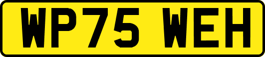 WP75WEH