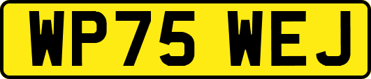 WP75WEJ