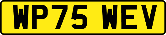 WP75WEV
