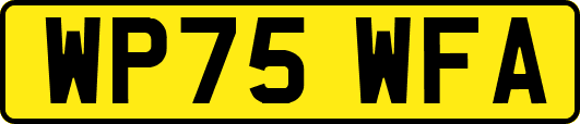 WP75WFA