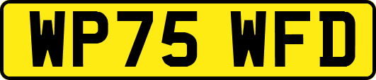 WP75WFD