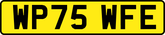 WP75WFE