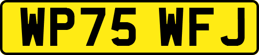 WP75WFJ