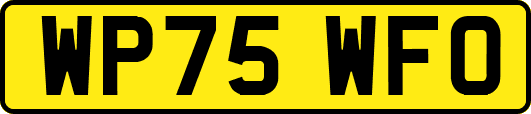 WP75WFO