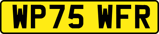 WP75WFR