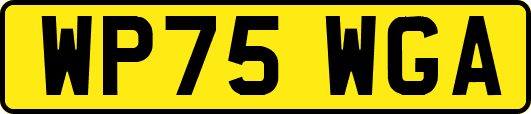 WP75WGA