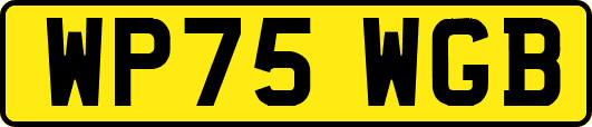 WP75WGB