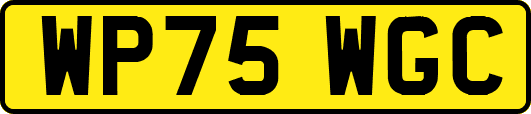 WP75WGC