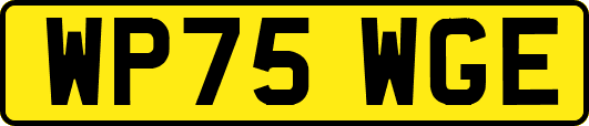 WP75WGE