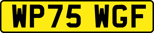 WP75WGF