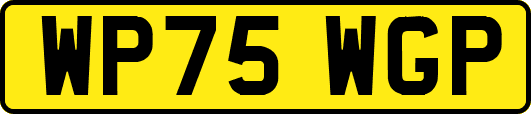 WP75WGP