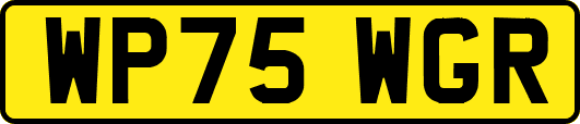 WP75WGR