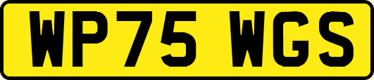 WP75WGS