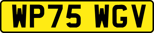 WP75WGV