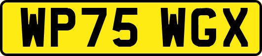 WP75WGX