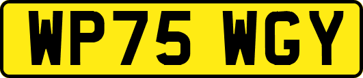 WP75WGY