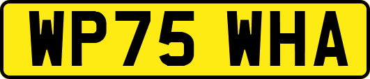 WP75WHA
