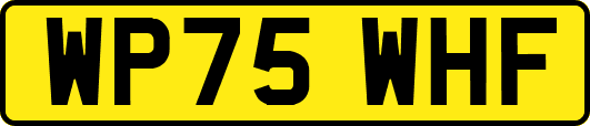 WP75WHF