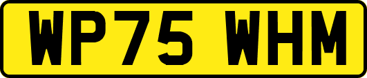 WP75WHM