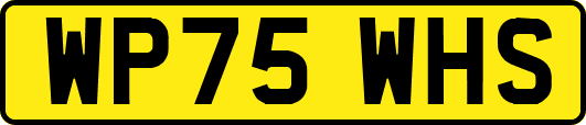 WP75WHS