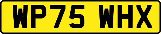 WP75WHX