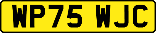 WP75WJC