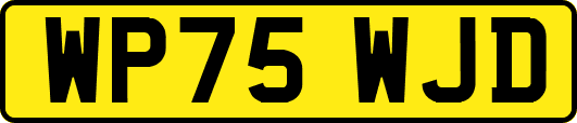 WP75WJD