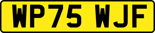 WP75WJF
