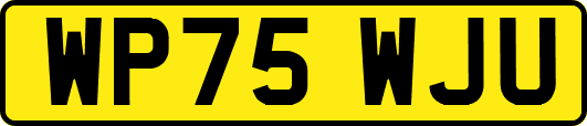 WP75WJU