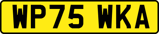 WP75WKA