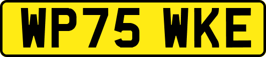 WP75WKE