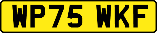 WP75WKF