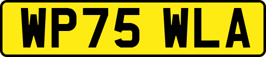 WP75WLA