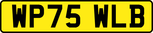 WP75WLB