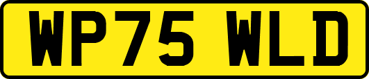 WP75WLD