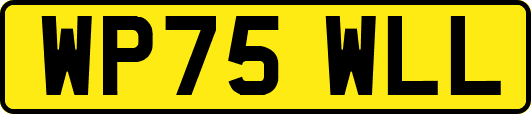 WP75WLL